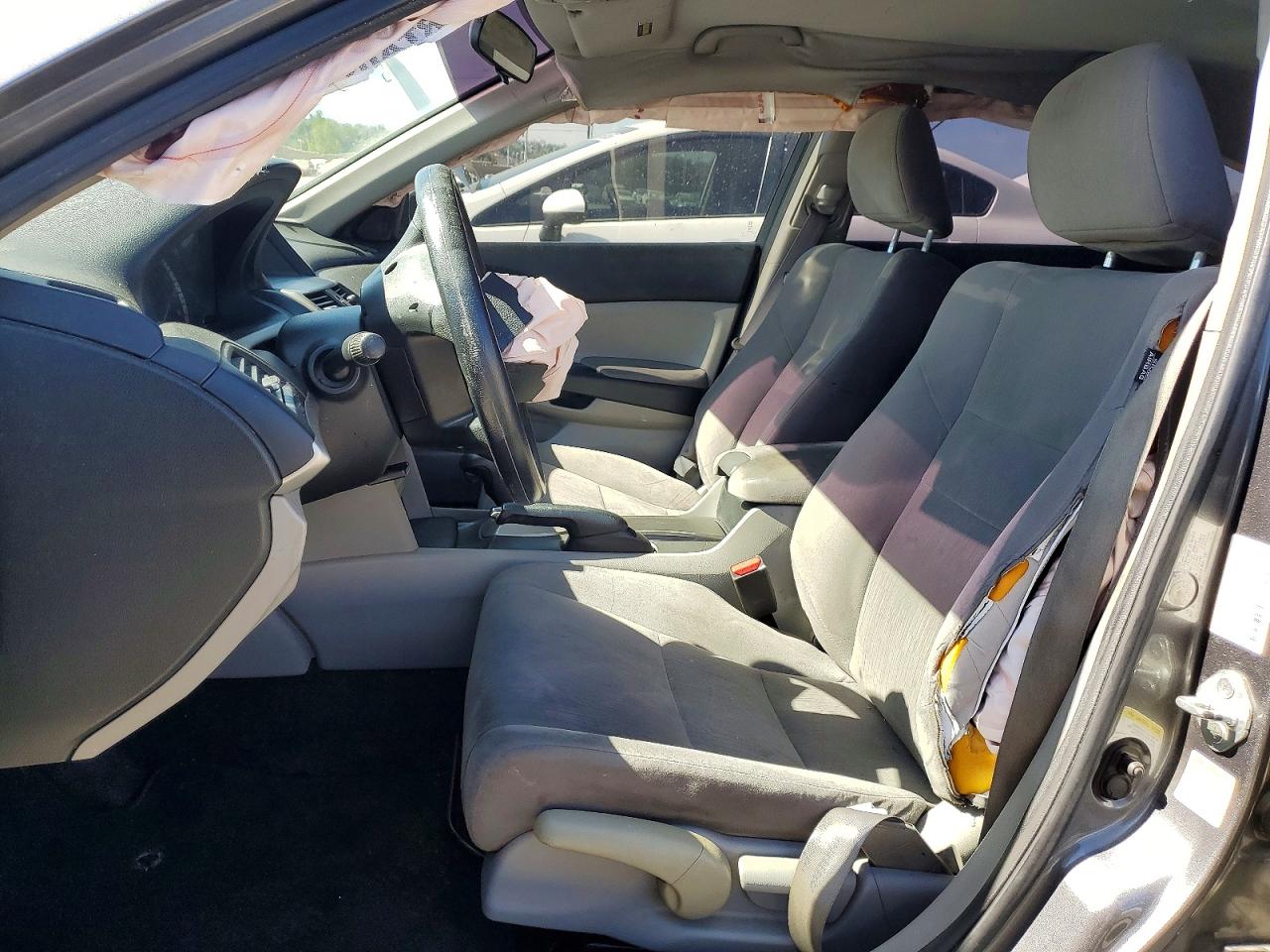 2011 Honda Accord Lx Charcoal vin: 1HGCP2F36BA040426