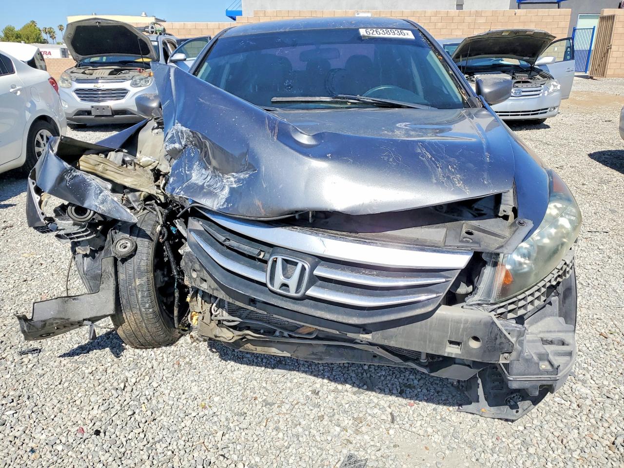 2011 Honda Accord Lx Charcoal vin: 1HGCP2F36BA040426