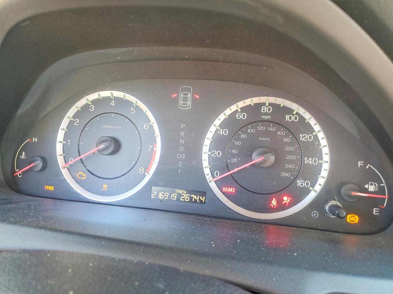 2011 Honda Accord Lx Charcoal vin: 1HGCP2F36BA040426