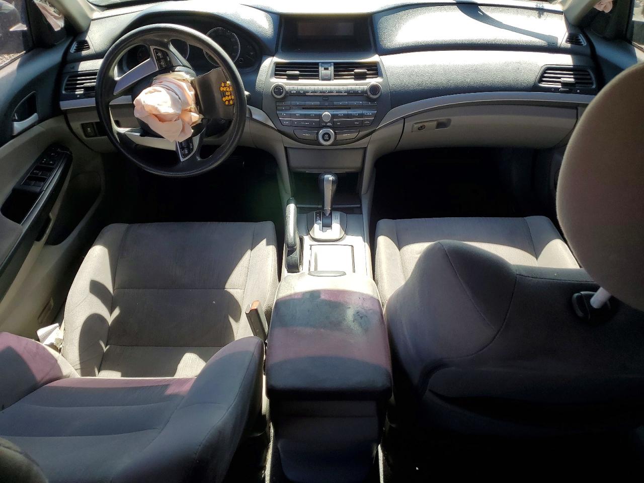 2011 Honda Accord Lx Charcoal vin: 1HGCP2F36BA040426