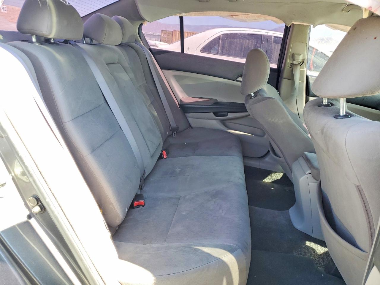 2011 Honda Accord Lx Charcoal vin: 1HGCP2F36BA040426