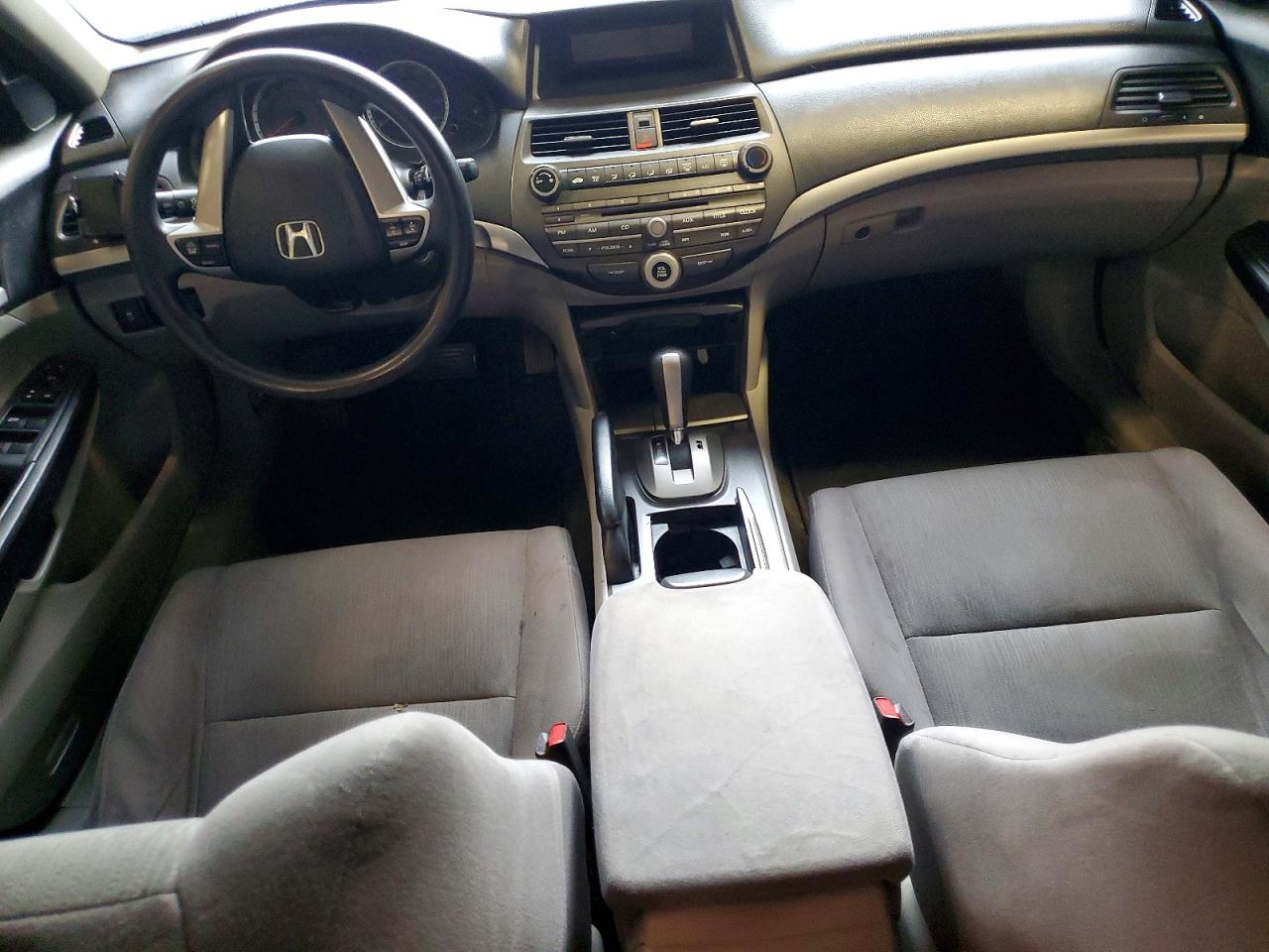 2011 Honda Accord Lx Blue vin: 1HGCP2F36BA080800