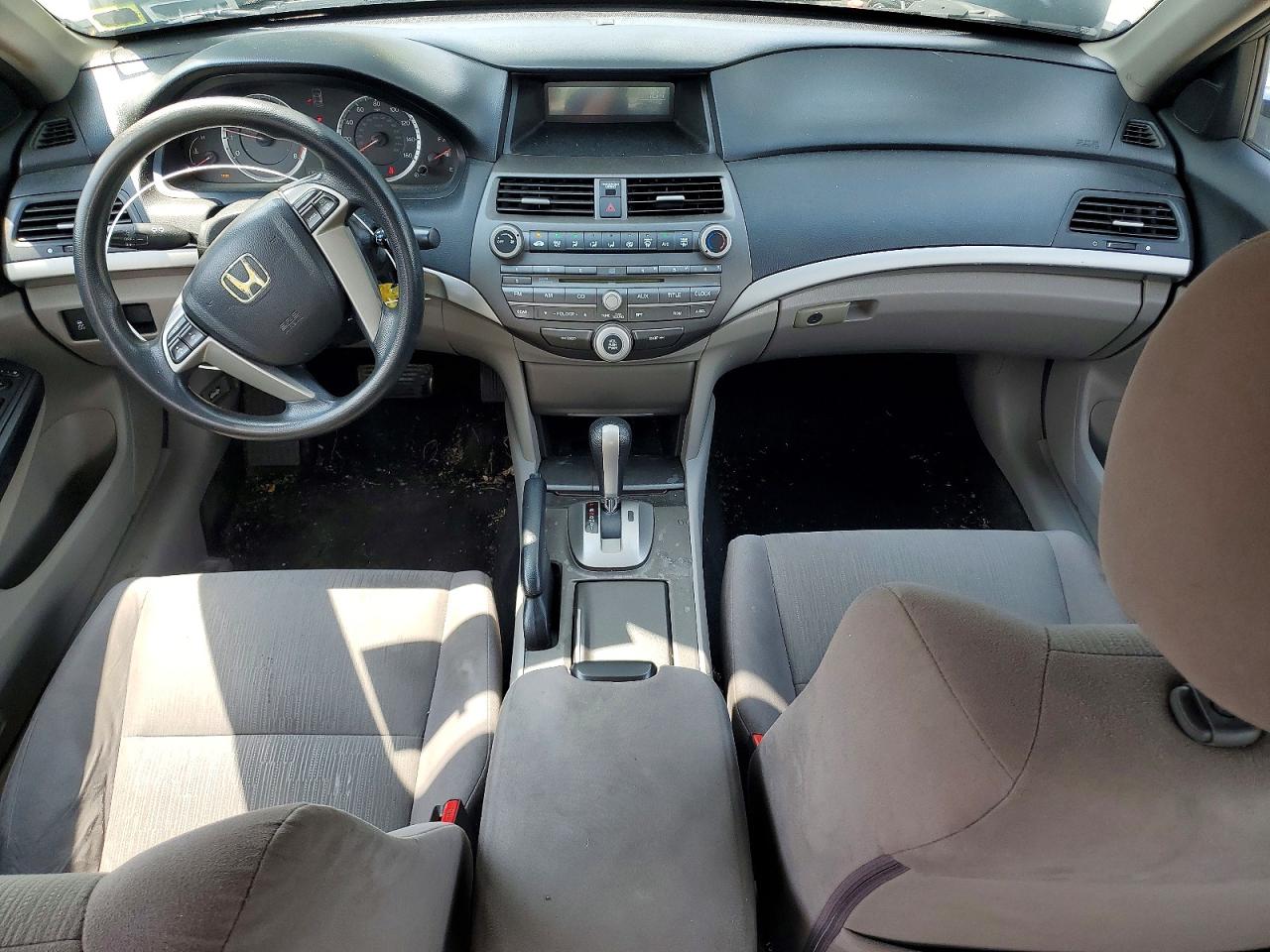 2011 Honda Accord Lx Серебряный vin: 1HGCP2F36BA098102
