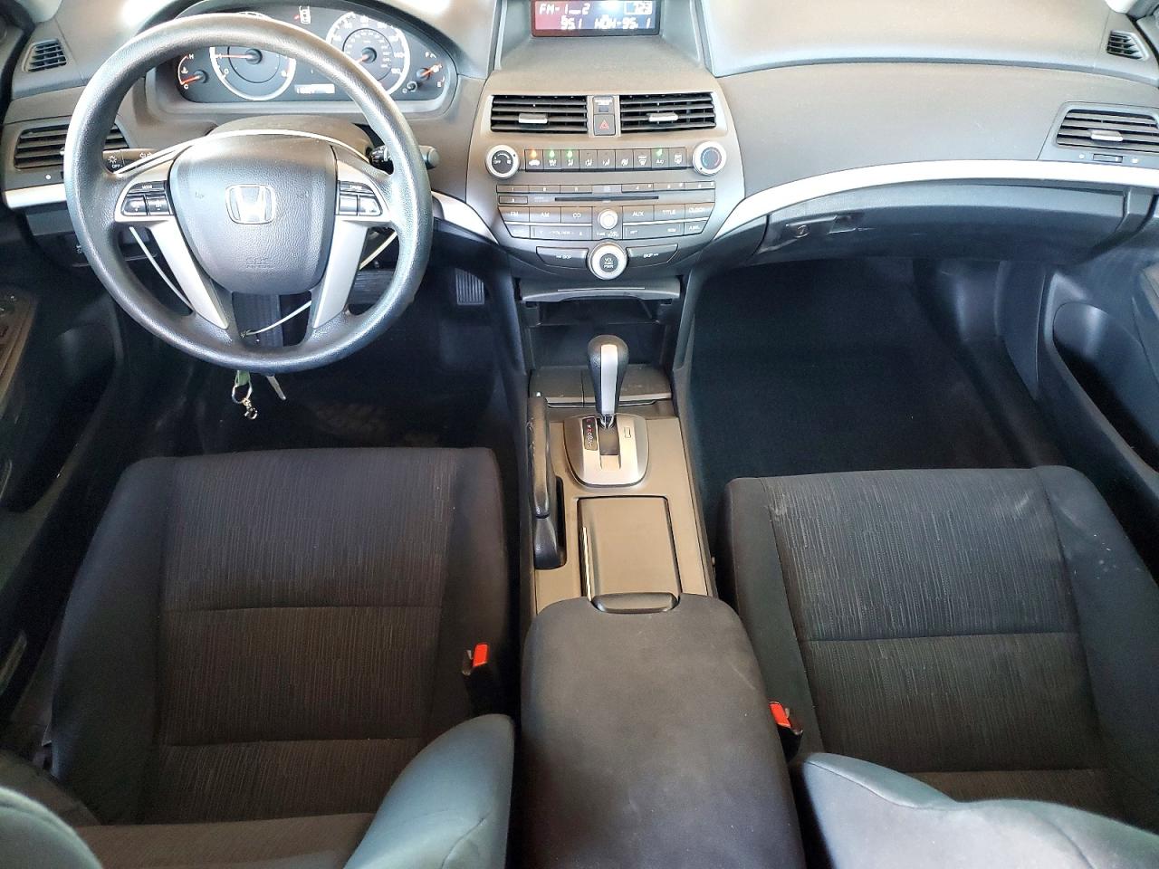 2011 Honda Accord Lx Gray vin: 1HGCP2F36BA144768
