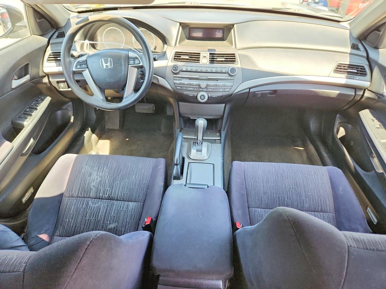 2011 Honda Accord Lx Gray vin: 1HGCP2F36BA147816