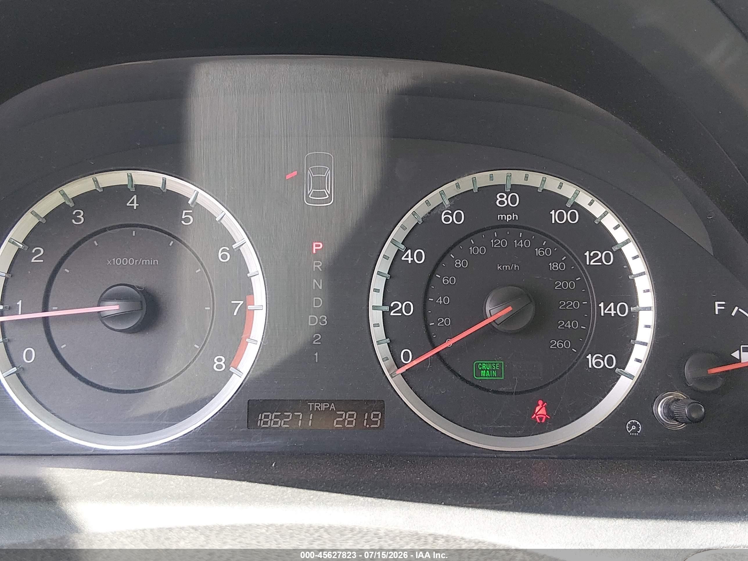 2012 Honda Accord 2.4 Lx Black vin: 1HGCP2F36CA024177