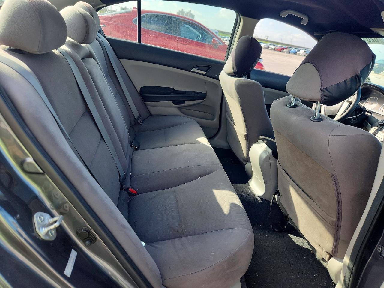 2012 Honda Accord Lx Charcoal vin: 1HGCP2F36CA079227