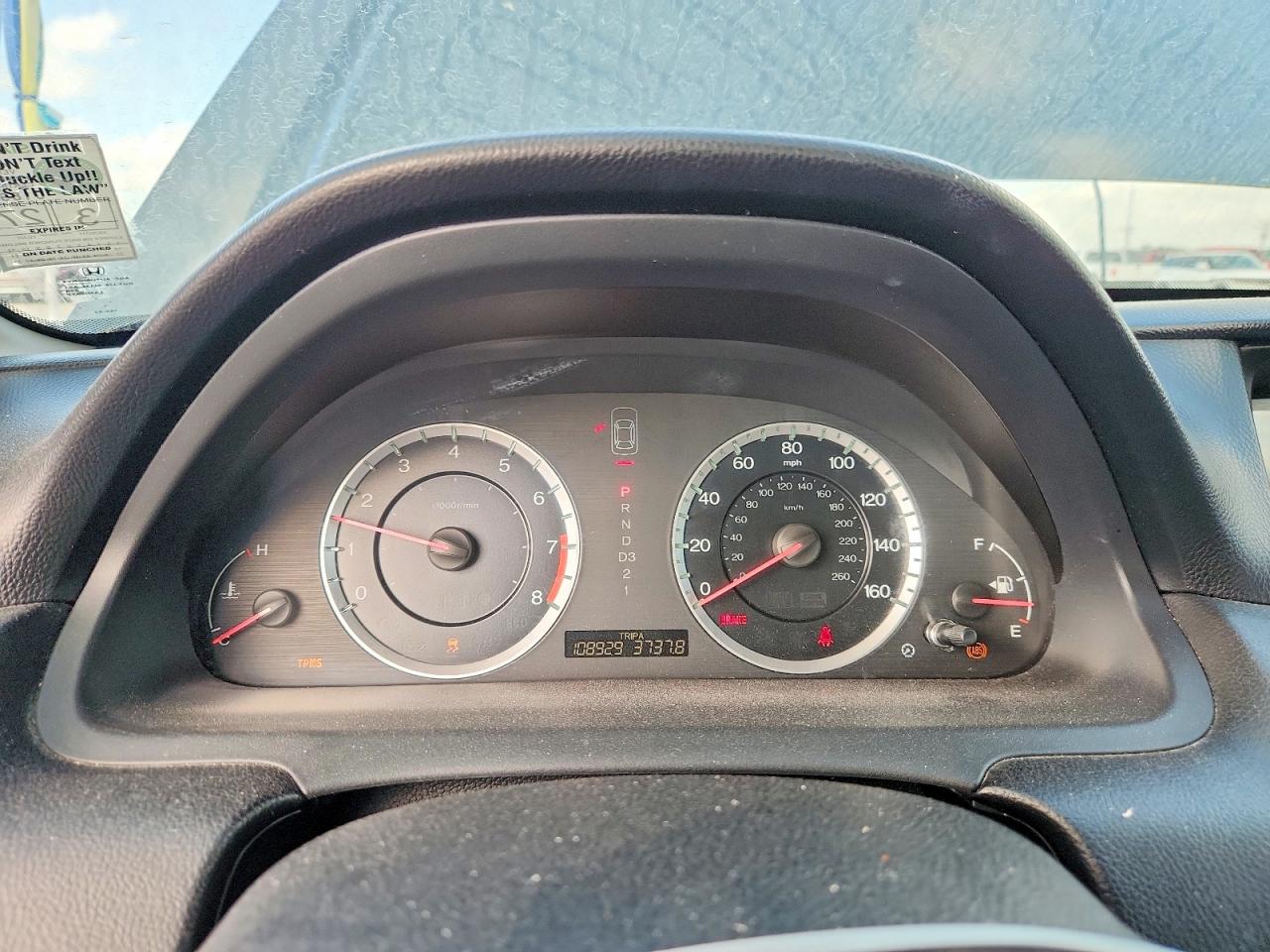 2012 Honda Accord Lx Charcoal vin: 1HGCP2F36CA079227