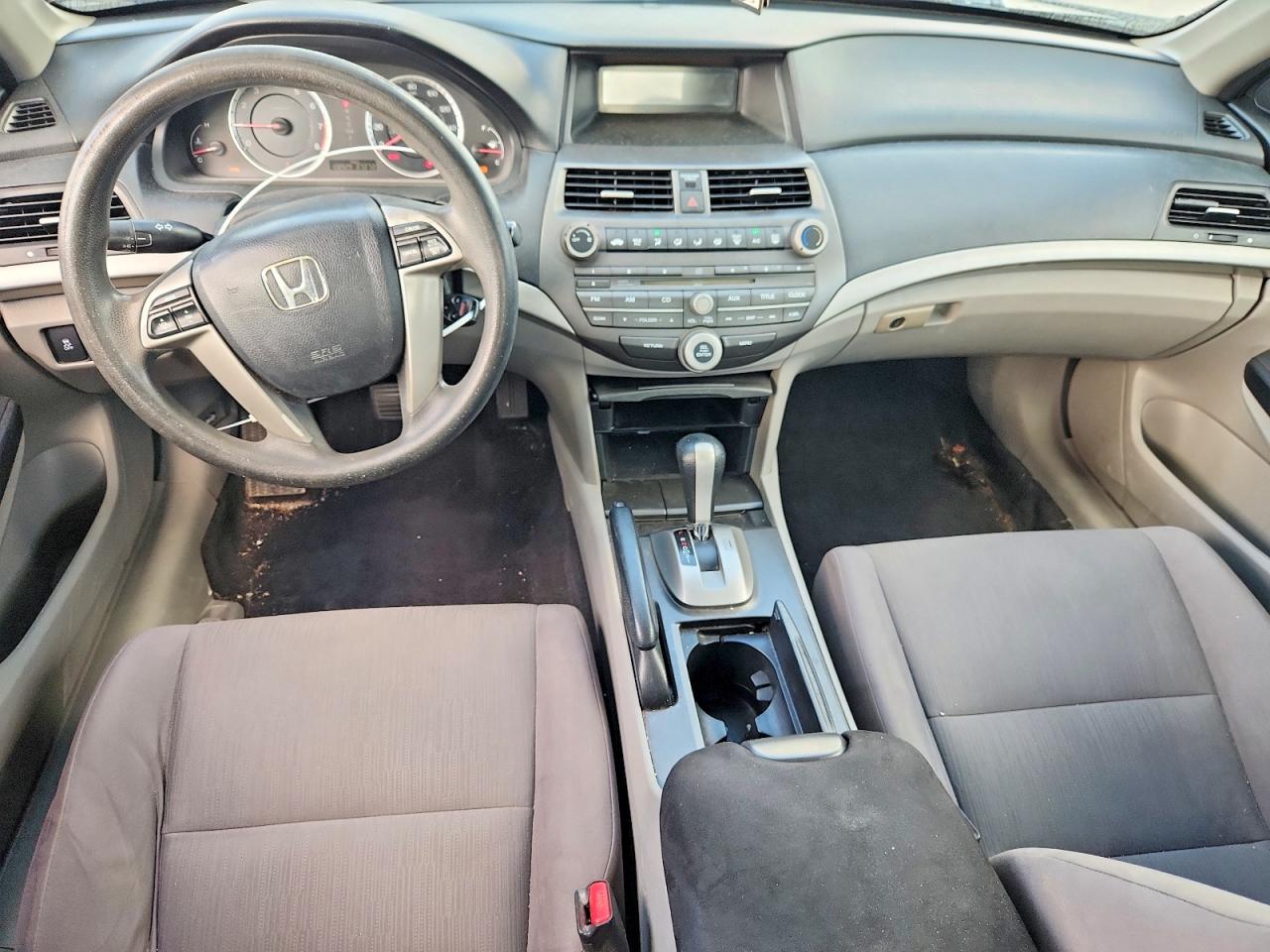 2012 Honda Accord Lx Charcoal vin: 1HGCP2F36CA079227