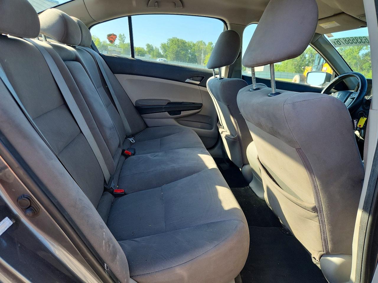 2012 Honda Accord Lx Charcoal vin: 1HGCP2F36CA085979