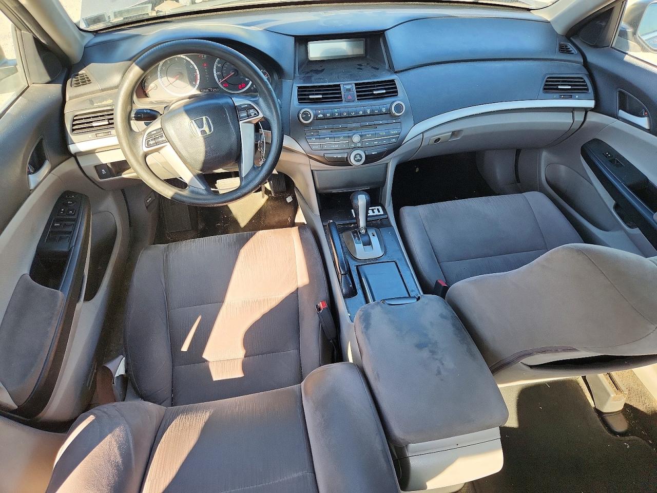 2012 Honda Accord Lx Charcoal vin: 1HGCP2F36CA085979