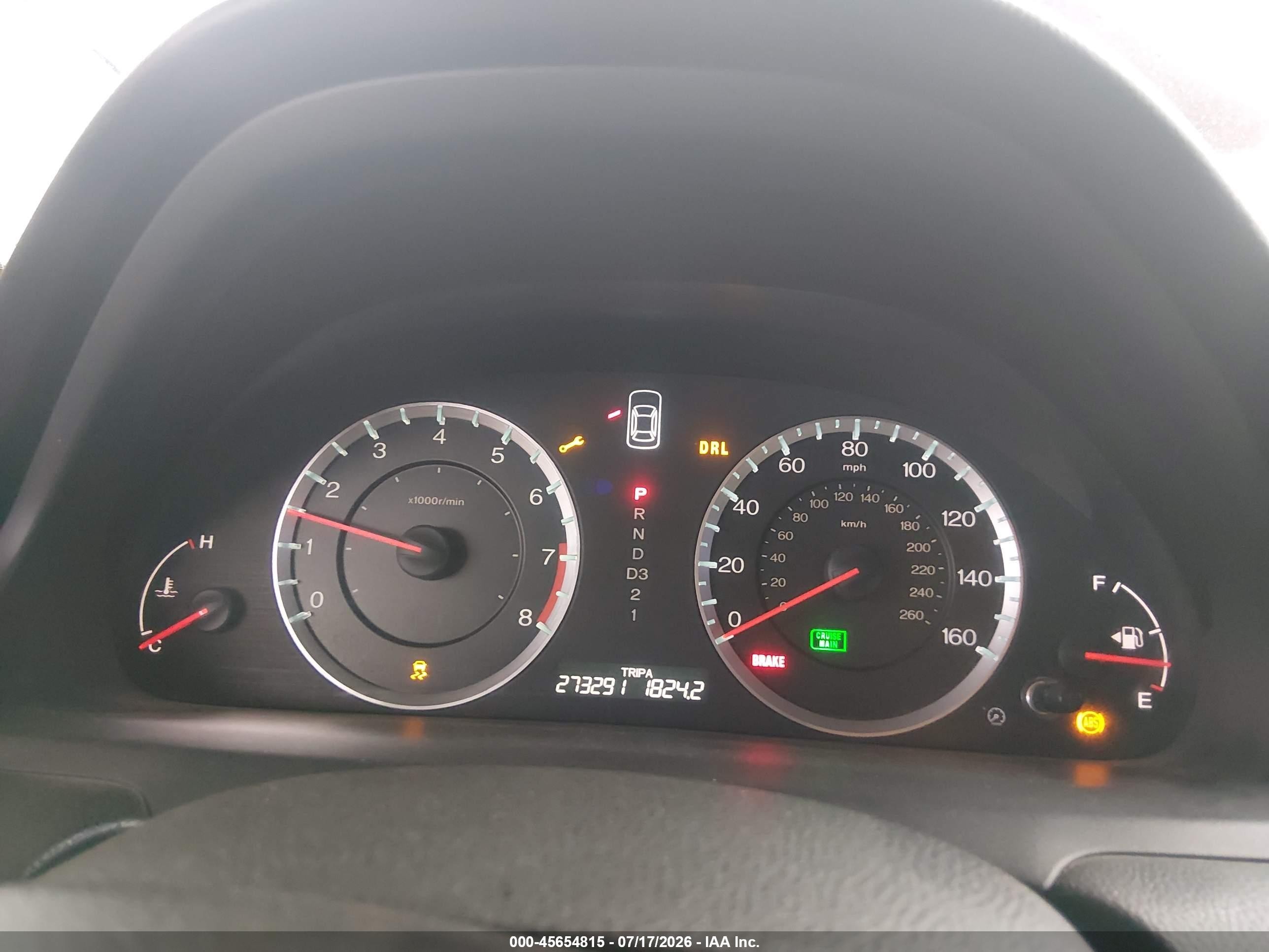2012 Honda Accord Sdn Lx Maroon vin: 1HGCP2F36CA095511