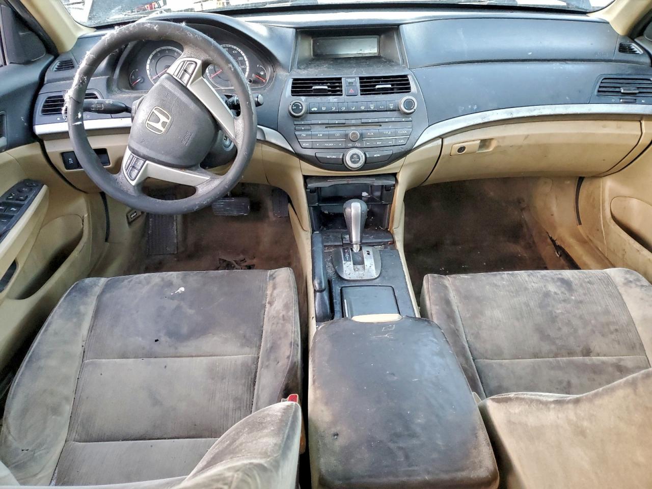 2012 Honda Accord Lx Black vin: 1HGCP2F36CA119760