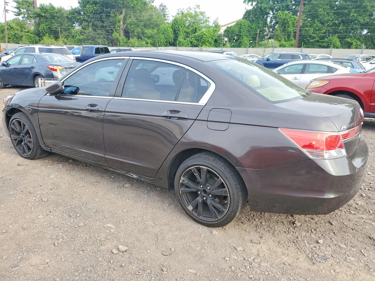 2012 Honda Accord Lx Charcoal vin: 1HGCP2F36CA129625