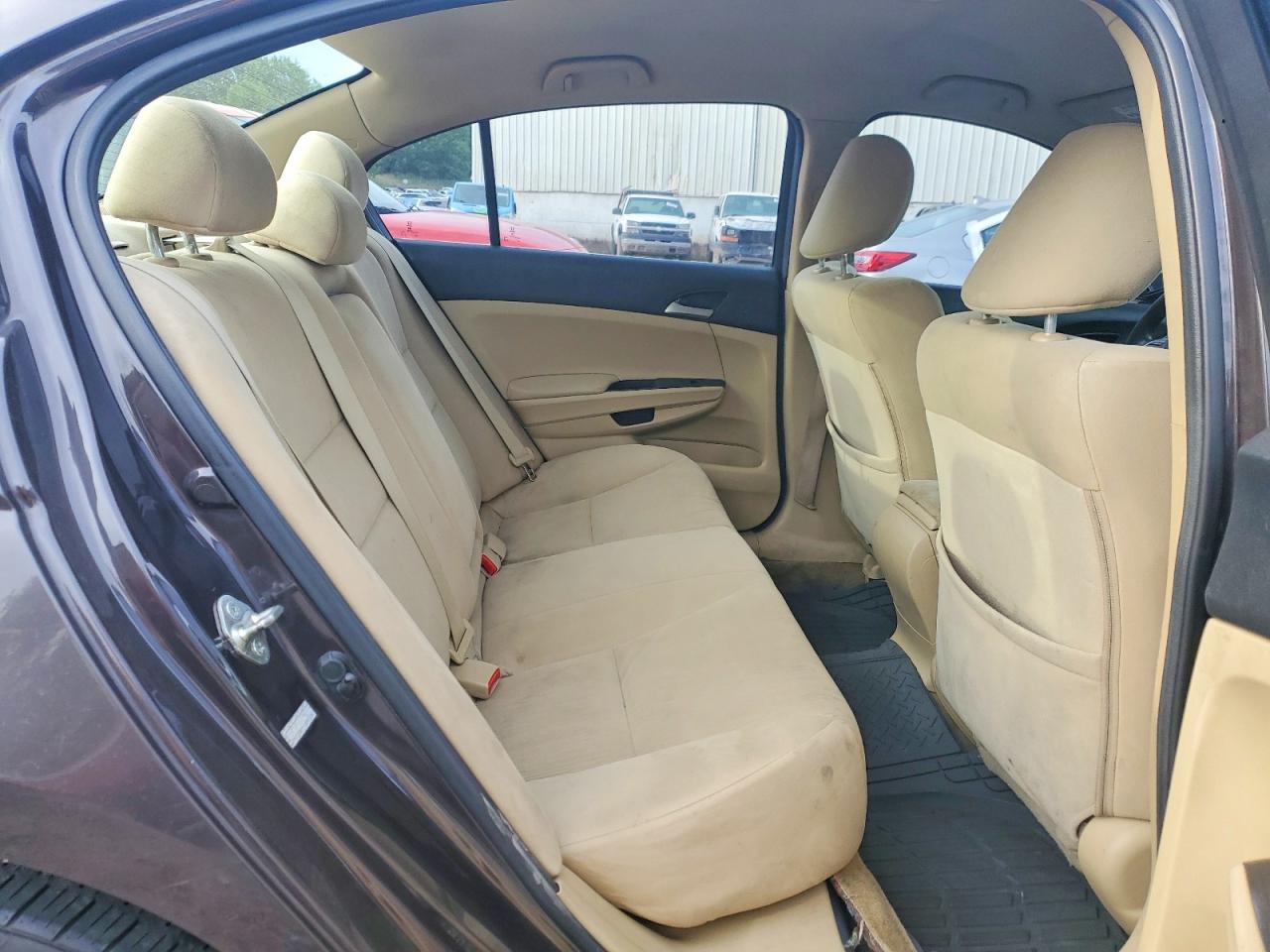 2012 Honda Accord Lx Charcoal vin: 1HGCP2F36CA129625
