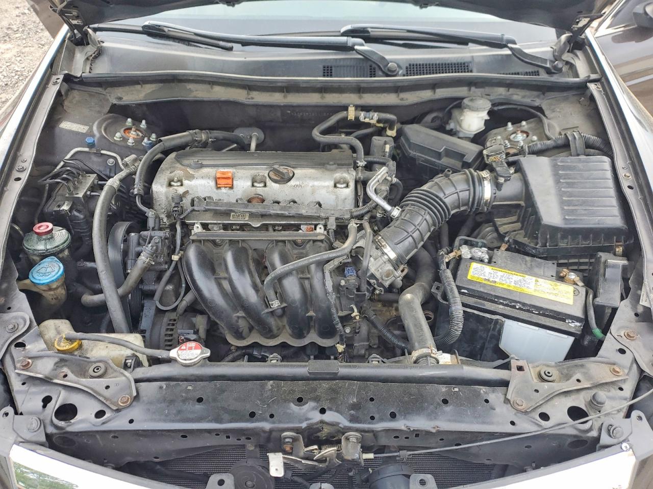 2012 Honda Accord Lx Charcoal vin: 1HGCP2F36CA129625