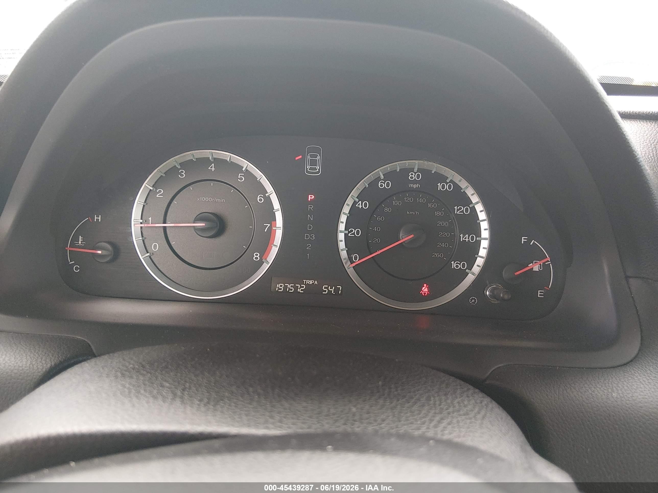 2012 Honda Accord 2.4 Lx Gray vin: 1HGCP2F36CA141502