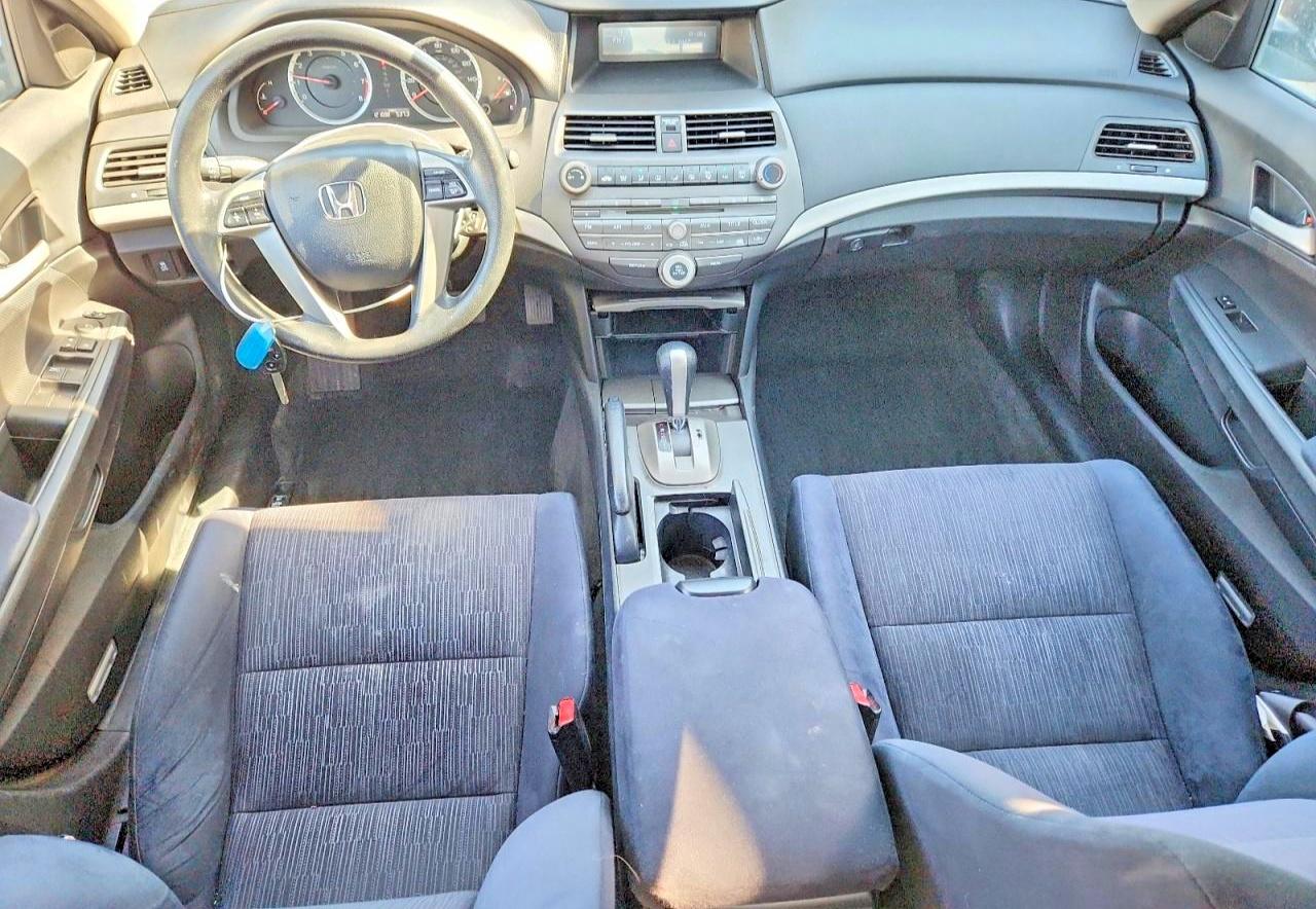 2012 Honda Accord Lx Silver vin: 1HGCP2F36CA142696