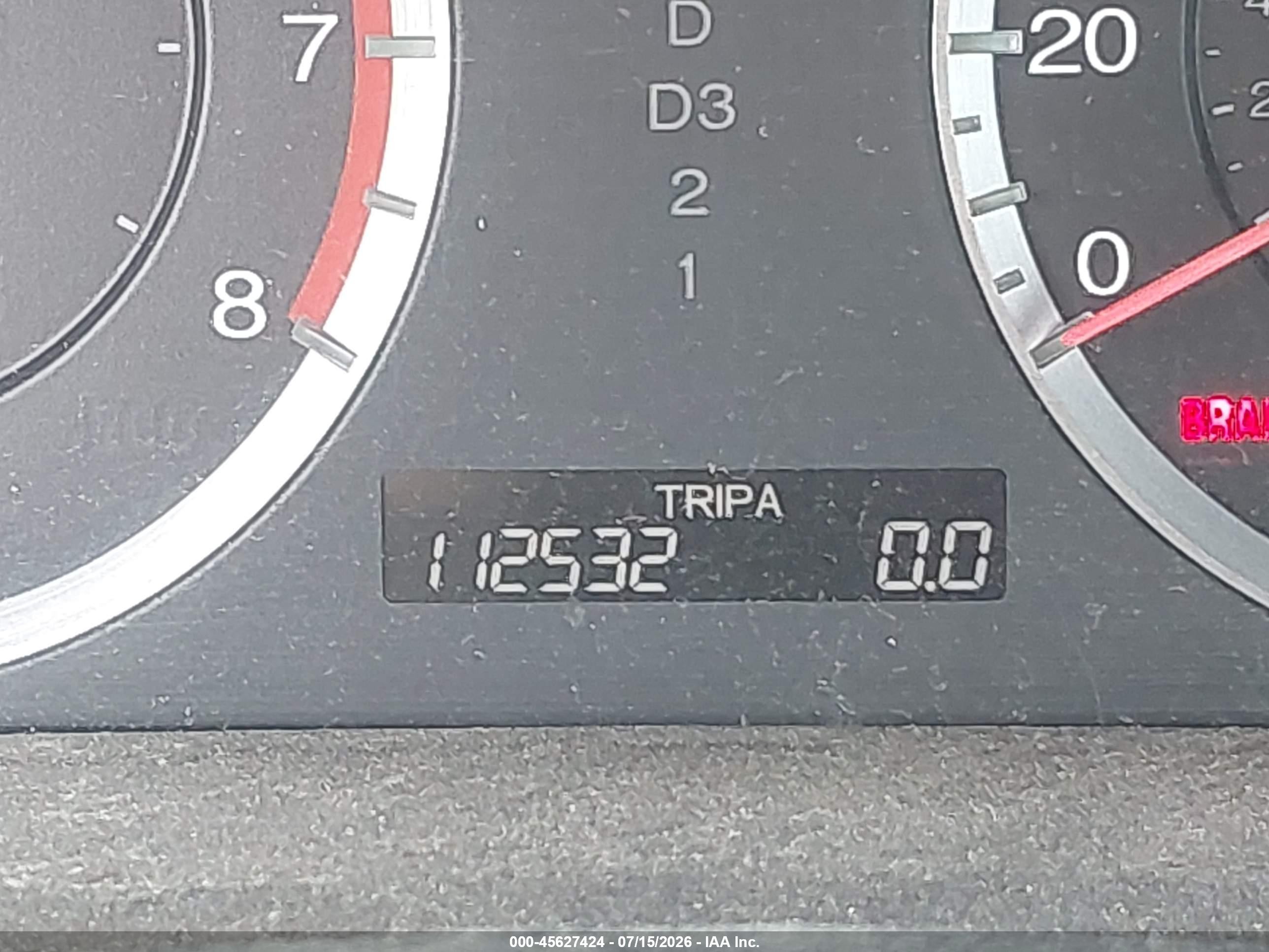 2012 Honda Accord Sdn Lx Серый vin: 1HGCP2F36CA166593