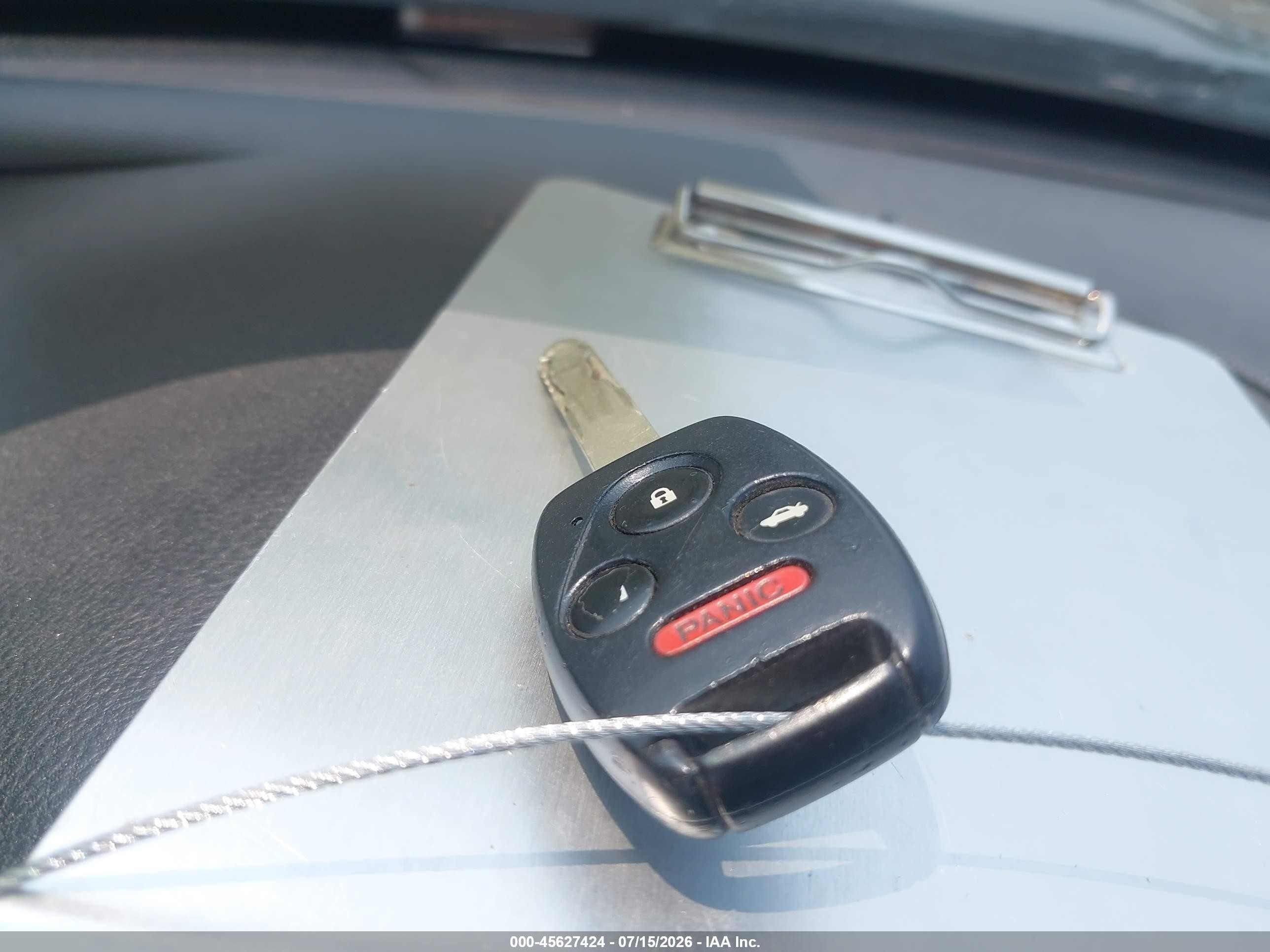 2012 Honda Accord Sdn Lx Серый vin: 1HGCP2F36CA166593