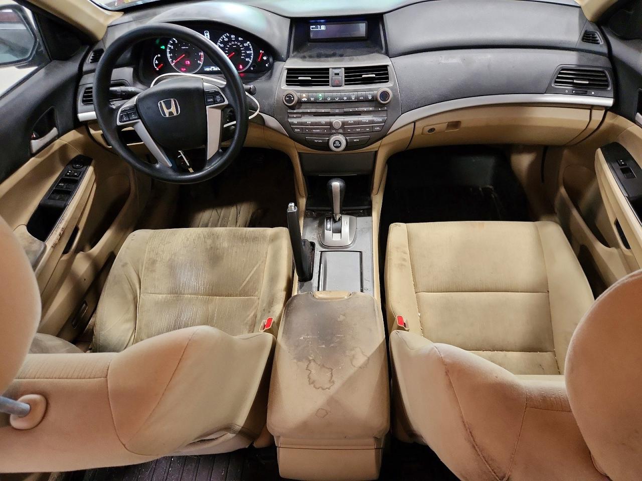 2012 Honda Accord Lx Burgundy vin: 1HGCP2F36CA229773