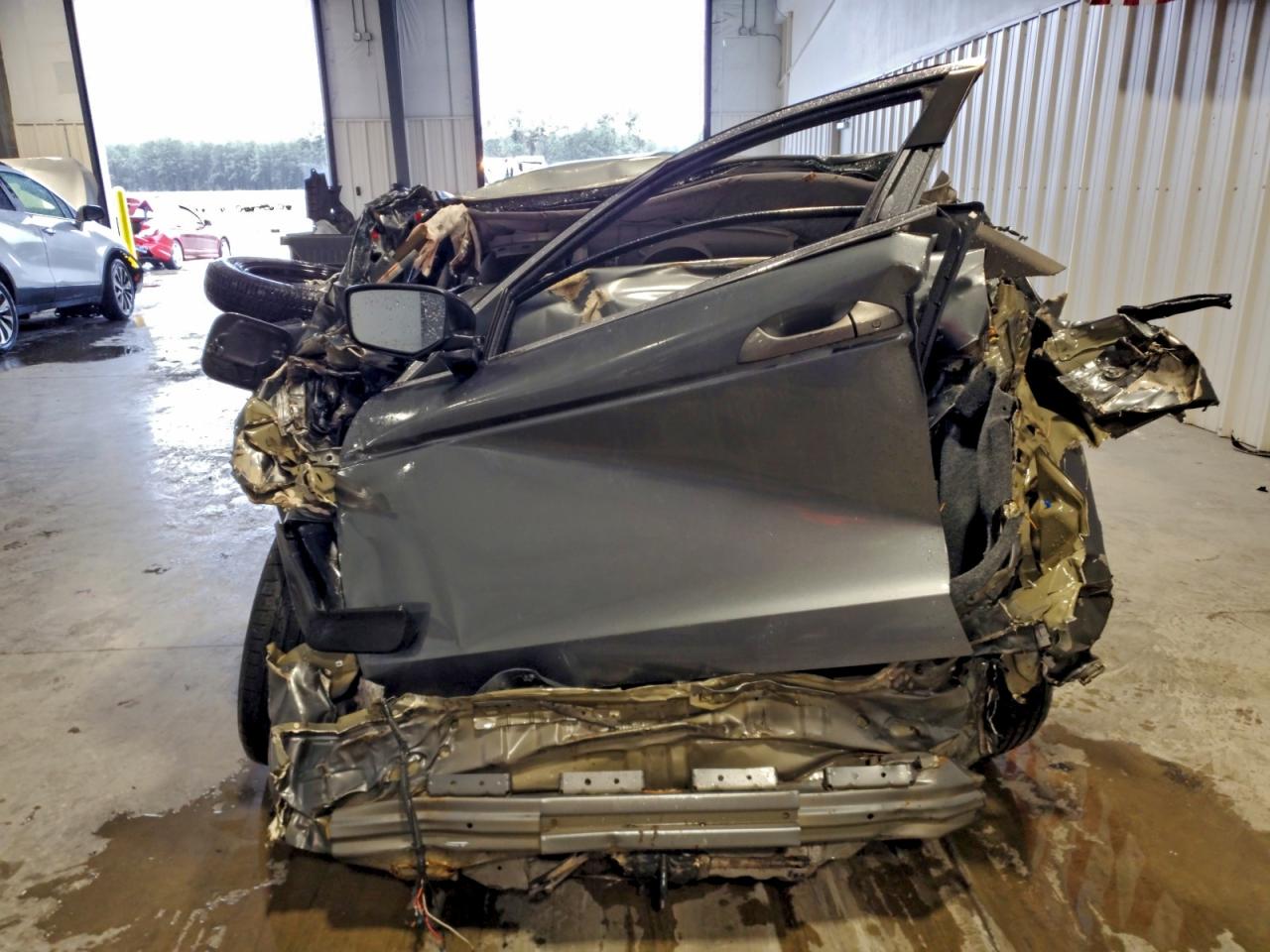 2010 Honda Accord Lx Charcoal vin: 1HGCP2F37AA025416