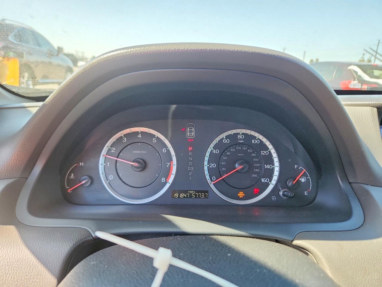 2010 Honda Accord Lx Угольный vin: 1HGCP2F37AA046010