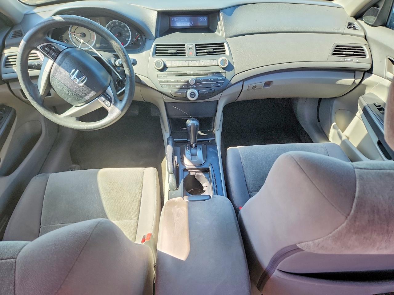 2010 Honda Accord Lx Угольный vin: 1HGCP2F37AA046010