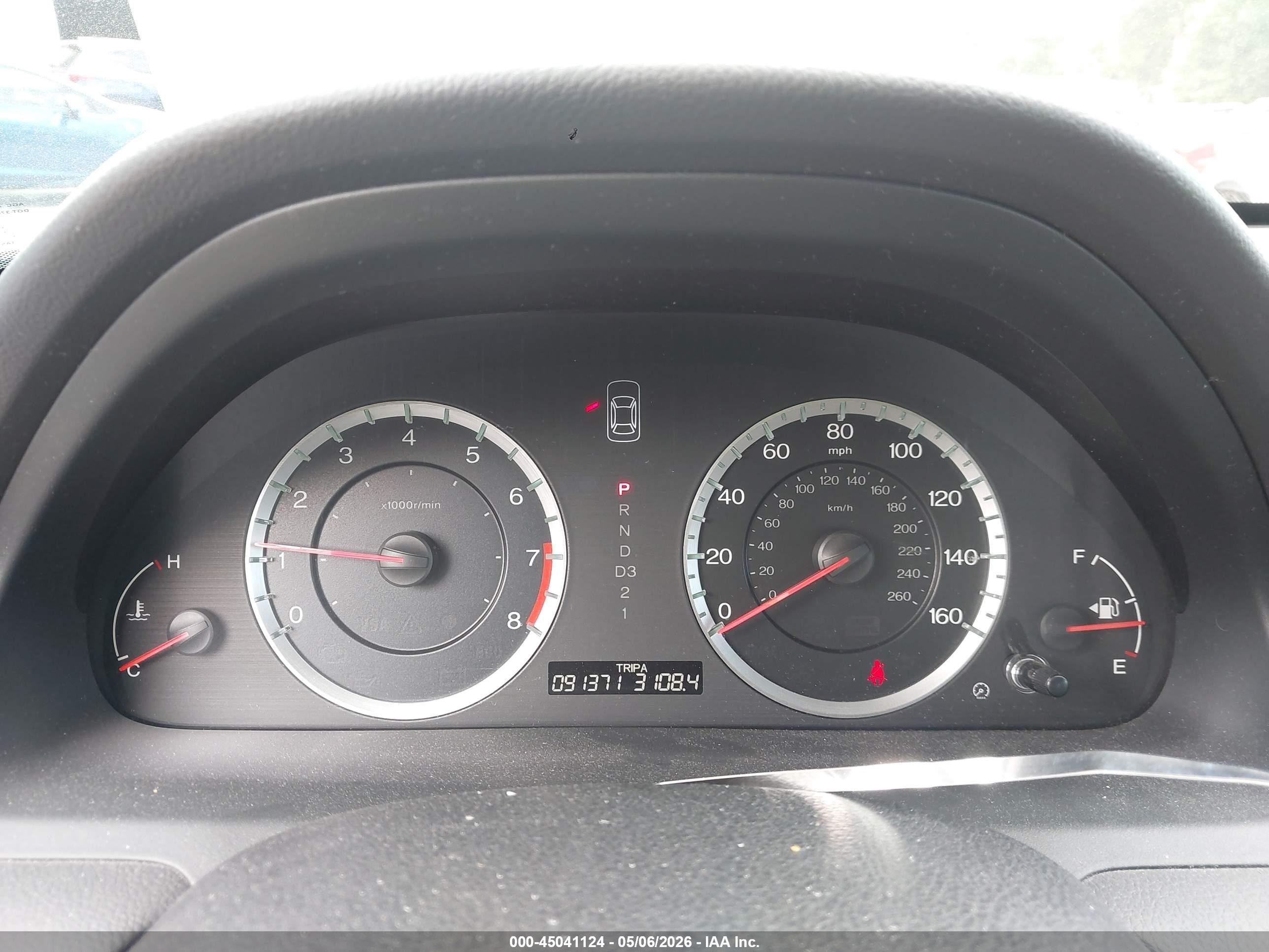 2010 Honda Accord 2.4 Lx Gray vin: 1HGCP2F37AA058738