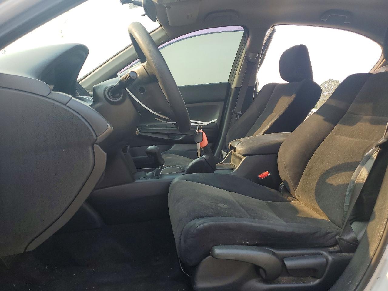 2010 Honda Accord Lx Silver vin: 1HGCP2F37AA079198