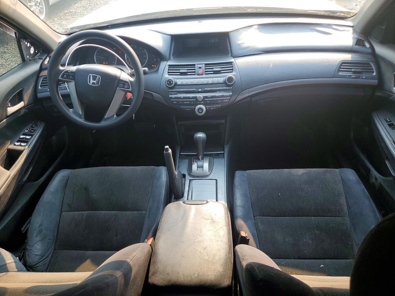 2010 Honda Accord Lx Silver vin: 1HGCP2F37AA079198
