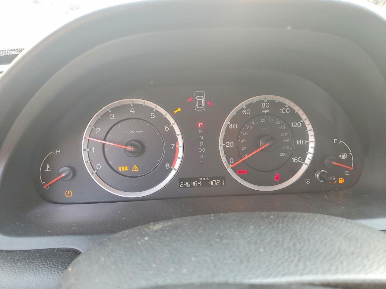 2010 Honda Accord Lx Silver vin: 1HGCP2F37AA079198