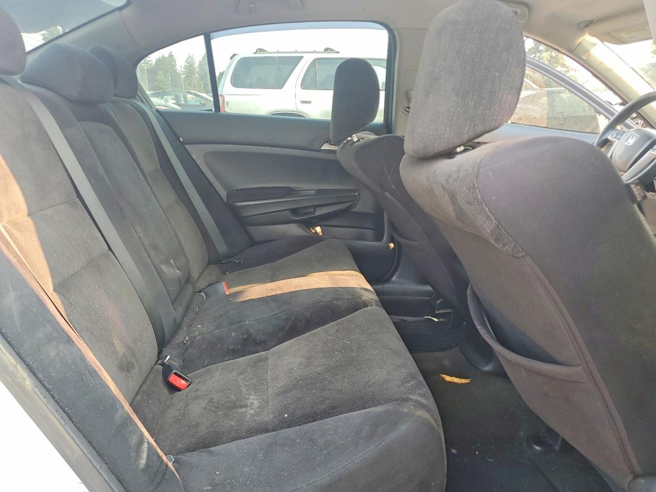 2010 Honda Accord Lx Silver vin: 1HGCP2F37AA079198