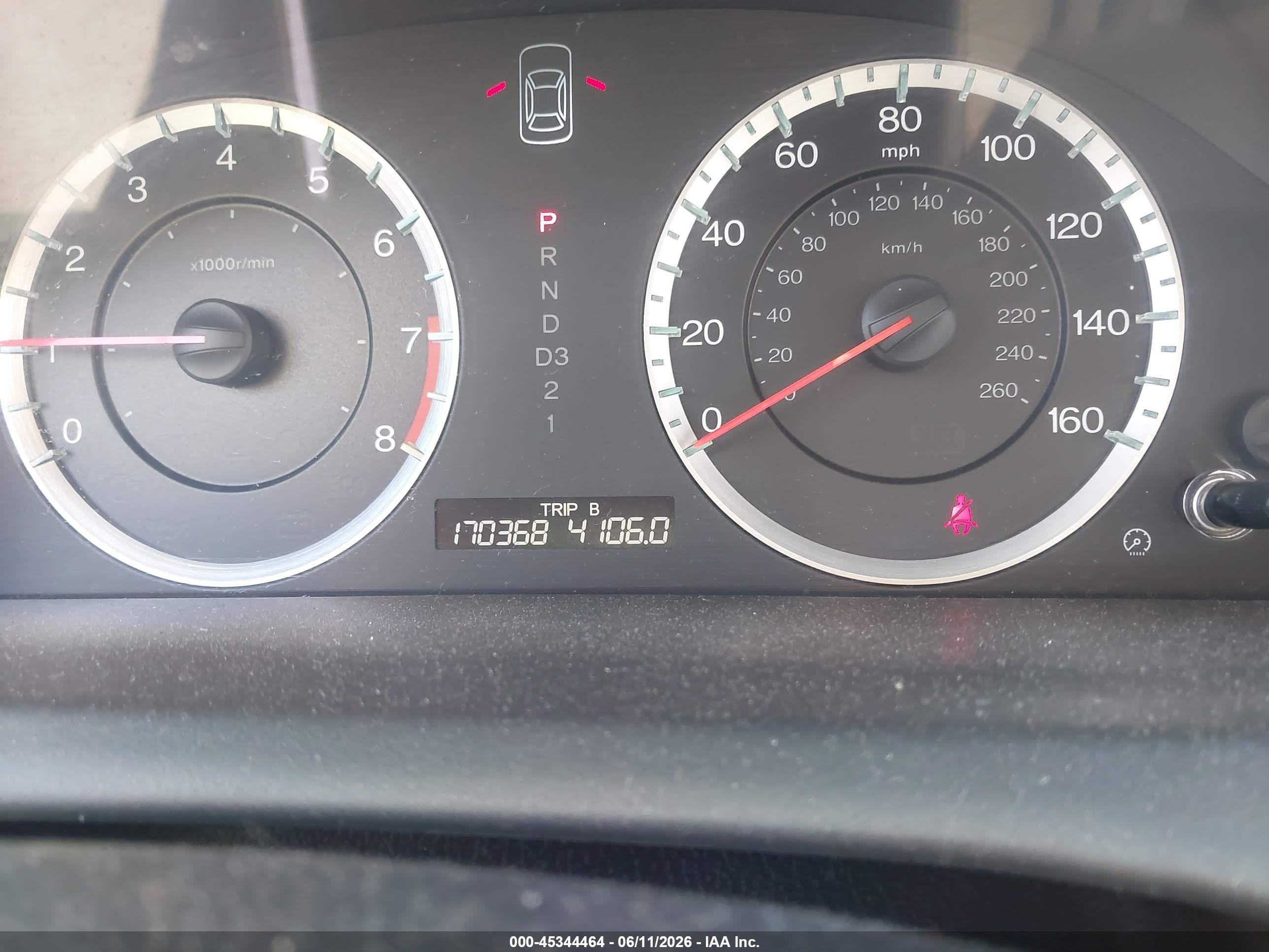 2010 Honda Accord 2.4 Lx Maroon vin: 1HGCP2F37AA119652