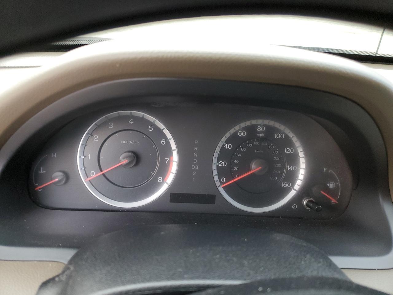 2010 Honda Accord Lx Maroon vin: 1HGCP2F37AA149735