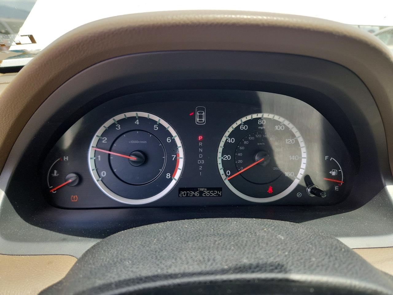 2010 Honda Accord Lx White vin: 1HGCP2F37AA170083