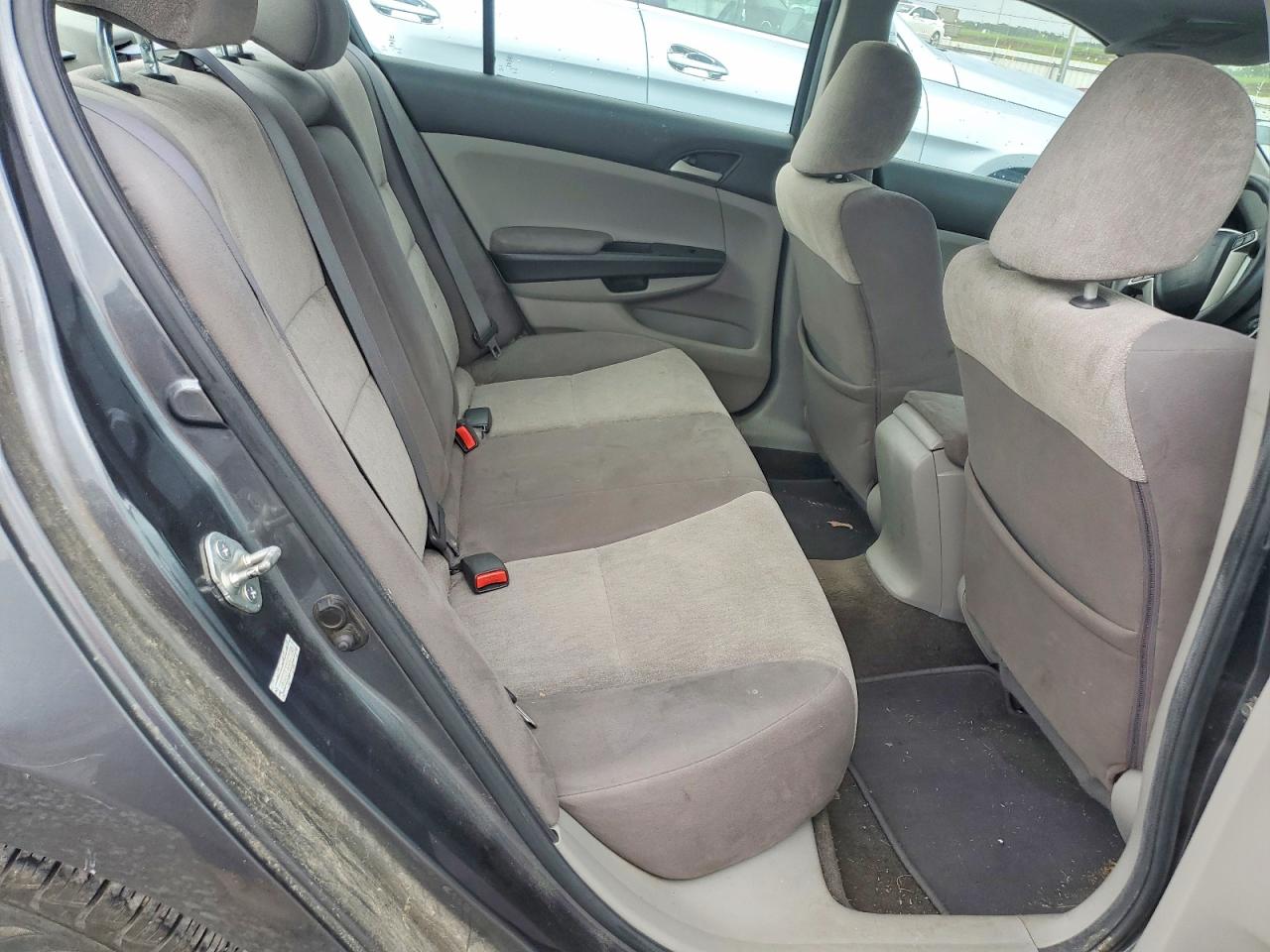 2010 Honda Accord Lx Gray vin: 1HGCP2F37AA179849