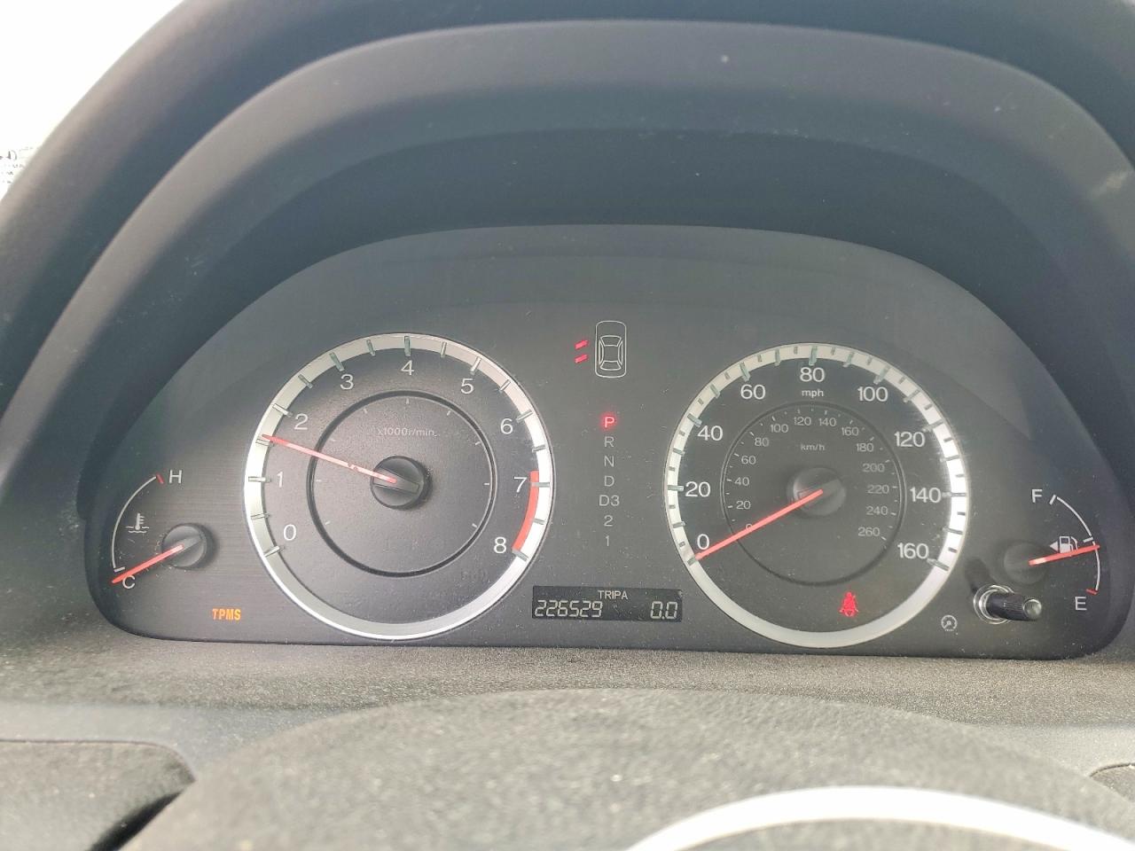 2011 Honda Accord Lx Maroon vin: 1HGCP2F37BA084130