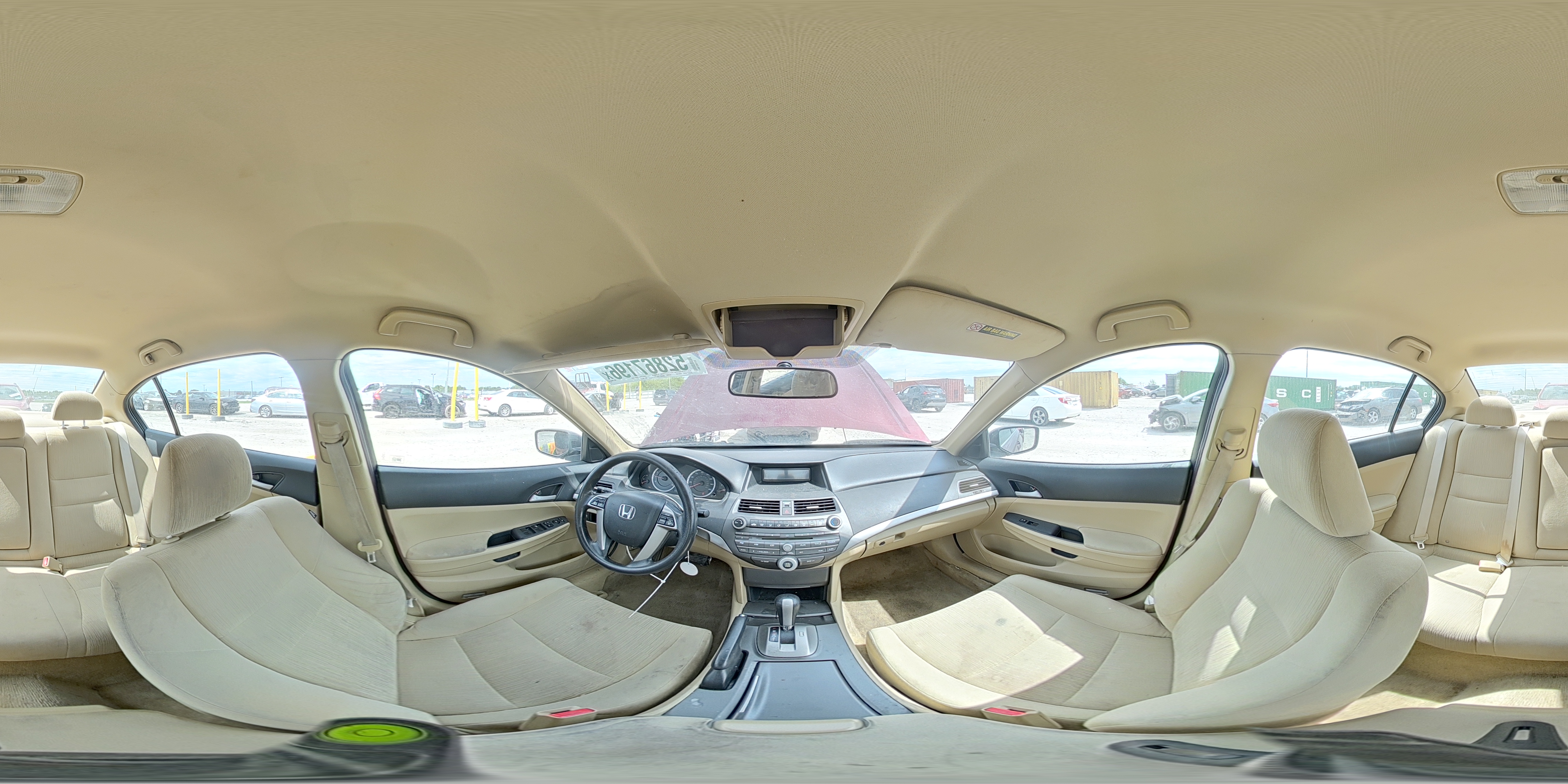 2011 Honda Accord Lx Maroon vin: 1HGCP2F37BA084130