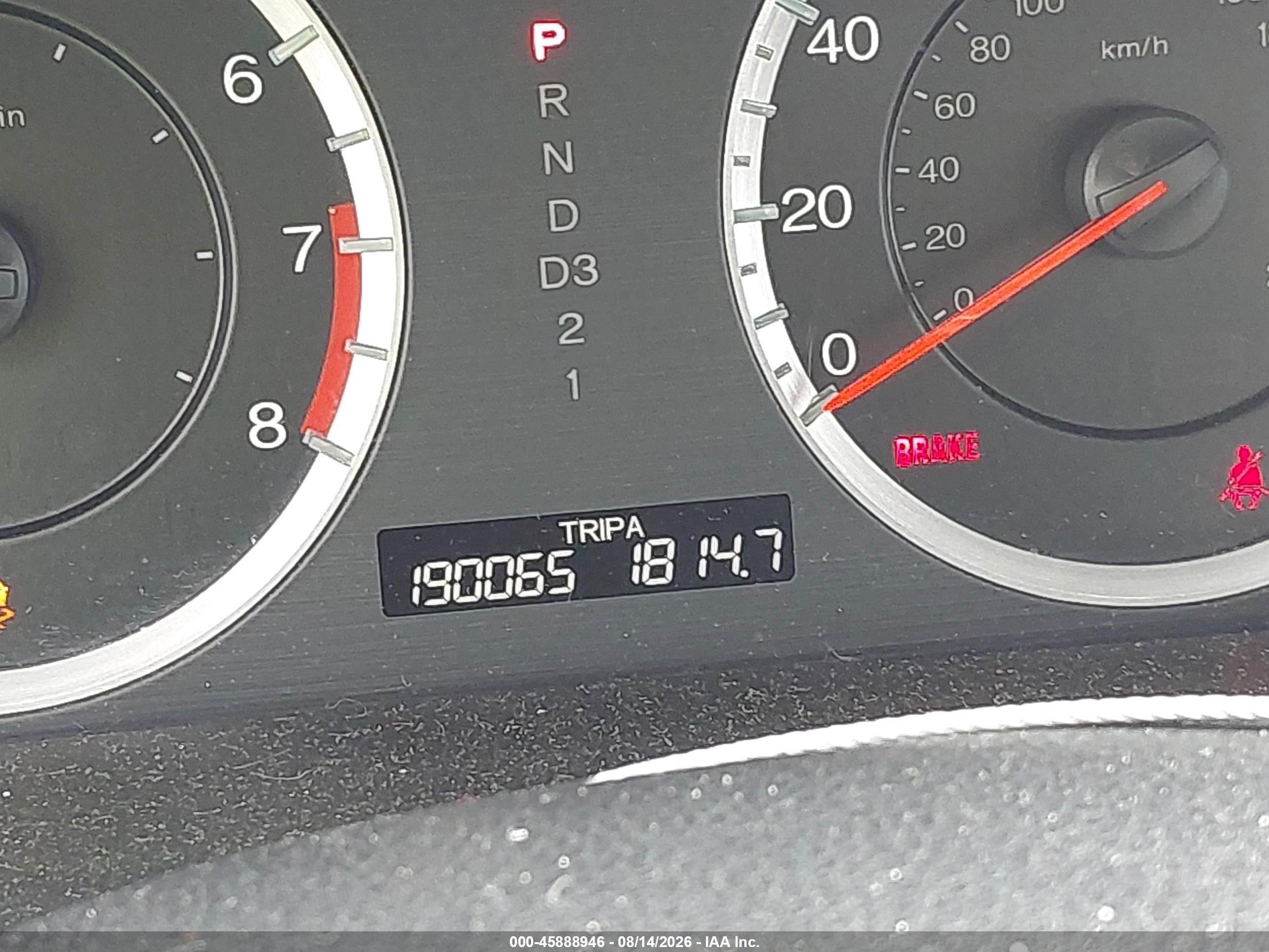 2011 Honda Accord 2.4 Lx White vin: 1HGCP2F37BA107938