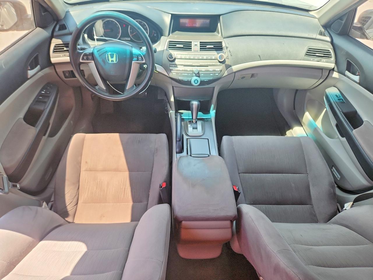 2011 Honda Accord Lx Gray vin: 1HGCP2F37BA135562