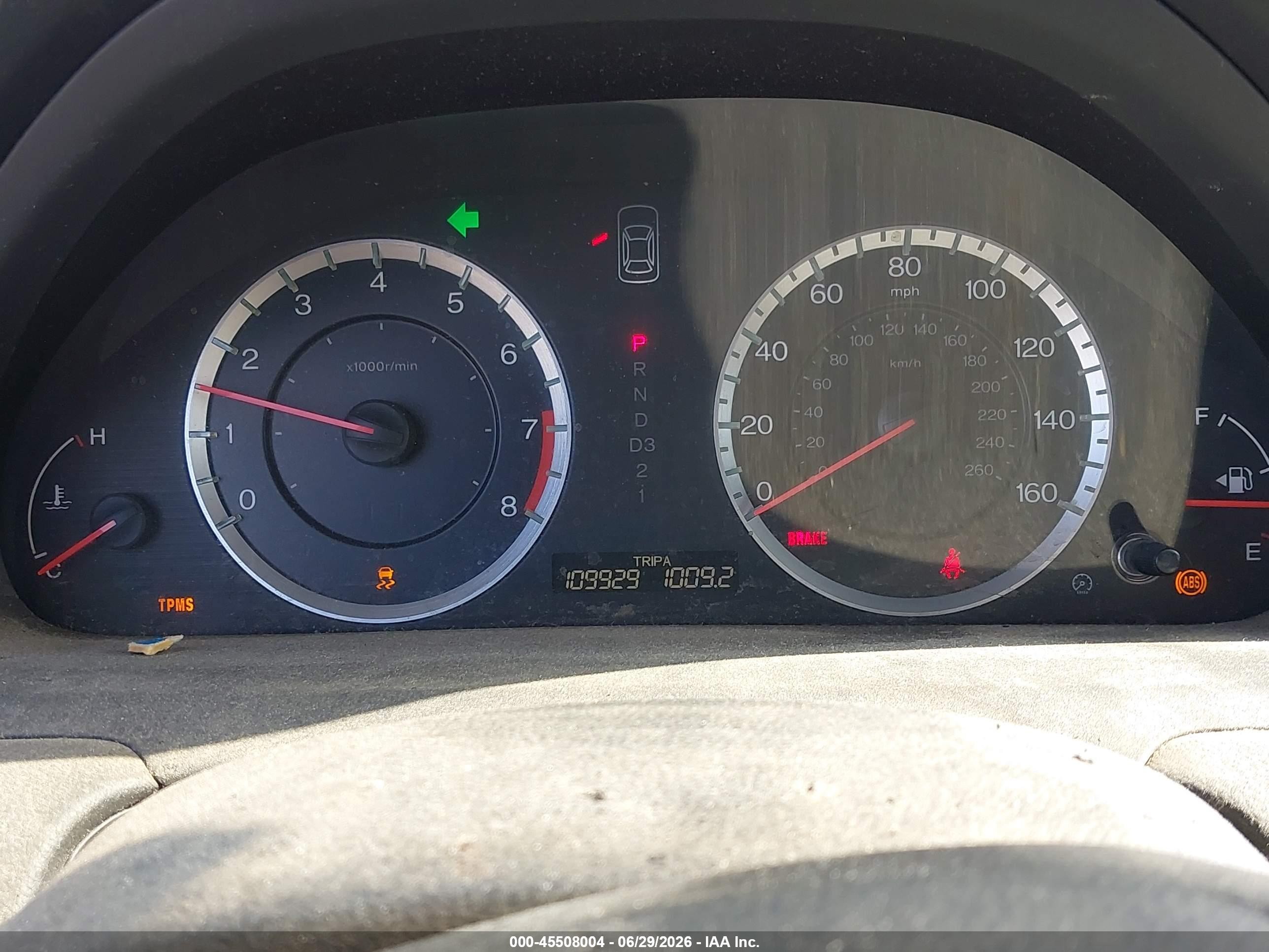 2011 Honda Accord 2.4 Lx Black vin: 1HGCP2F37BA147954
