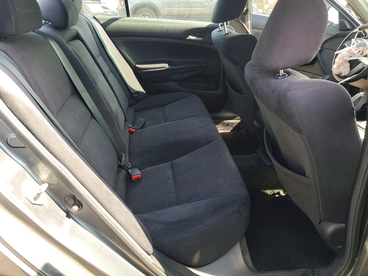 2012 Honda Accord Lx Серый vin: 1HGCP2F37CA010353