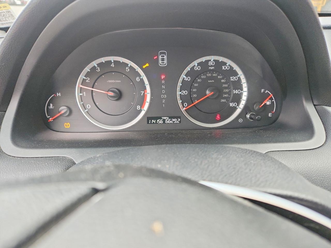 2012 Honda Accord Lx Gray vin: 1HGCP2F37CA017559