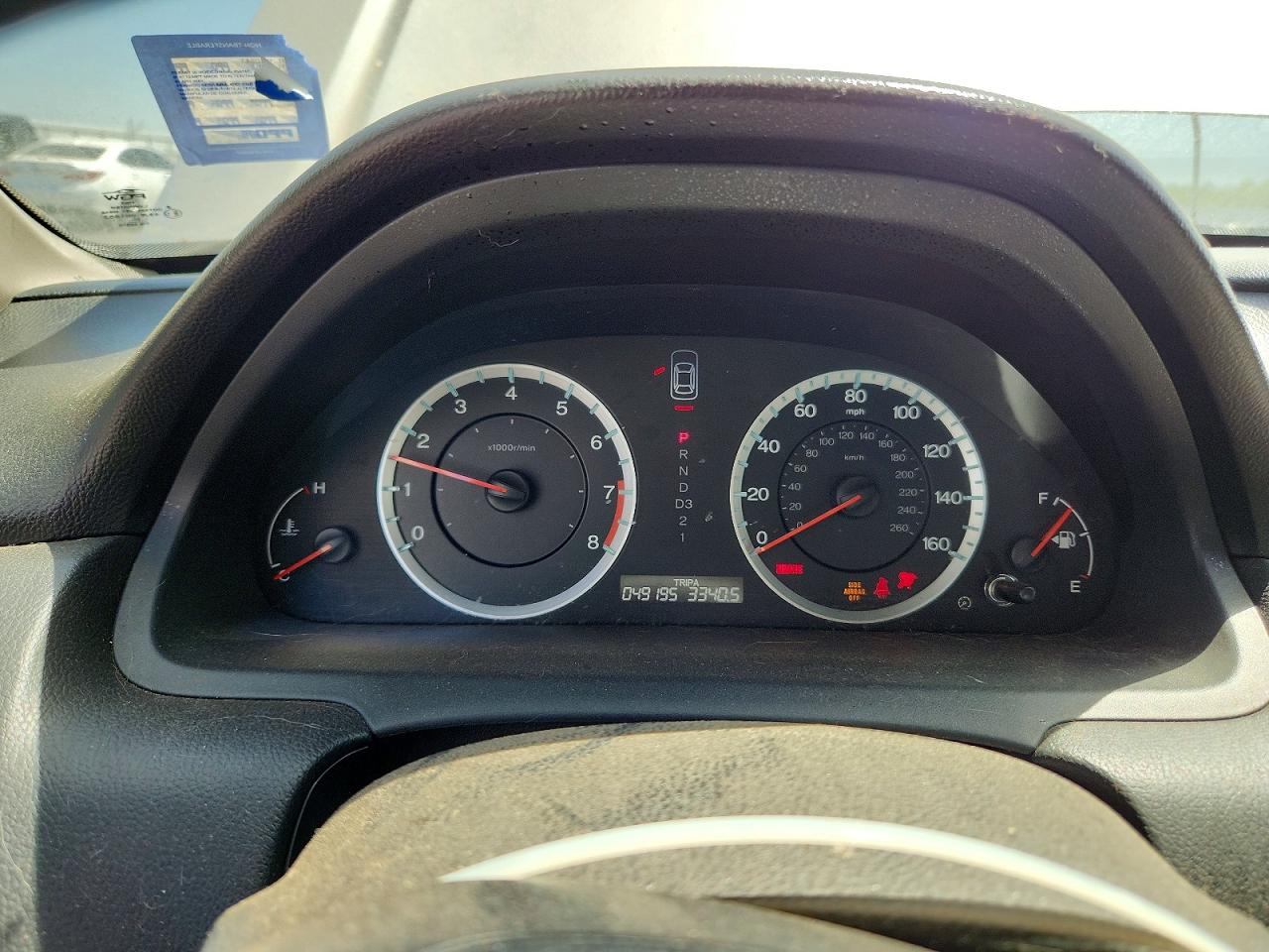 2012 Honda Accord Lx Silver vin: 1HGCP2F37CA033227