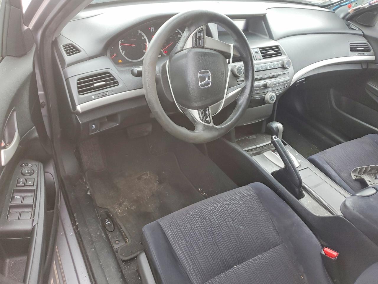 2012 Honda Accord Lx Silver vin: 1HGCP2F37CA050612