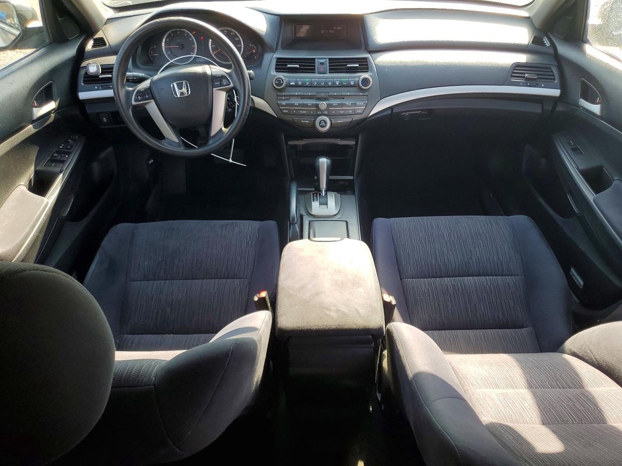 2012 Honda Accord Lx Gray vin: 1HGCP2F37CA055891