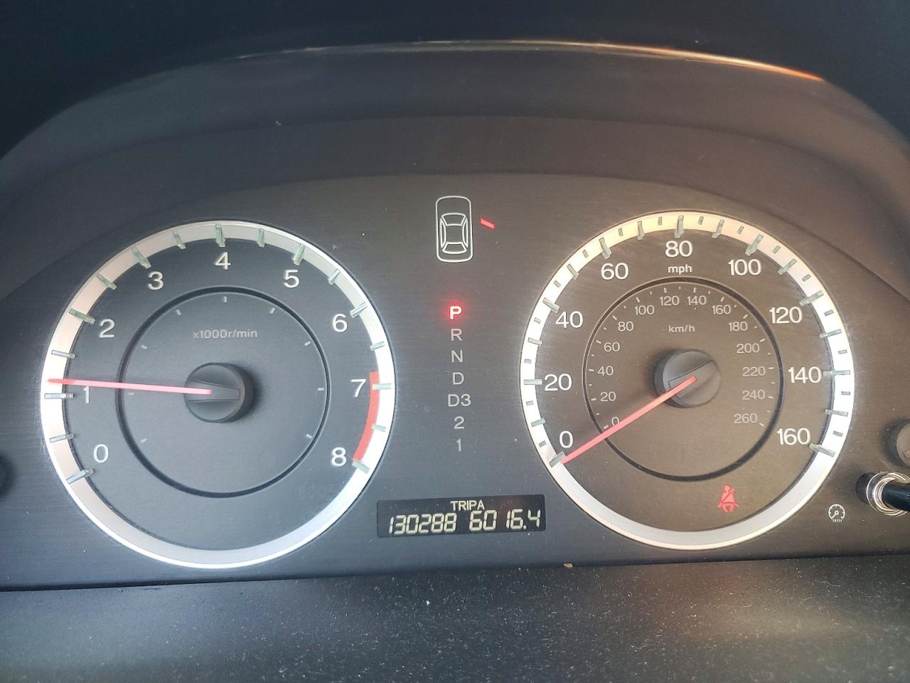 2012 Honda Accord Lx Gray vin: 1HGCP2F37CA055891