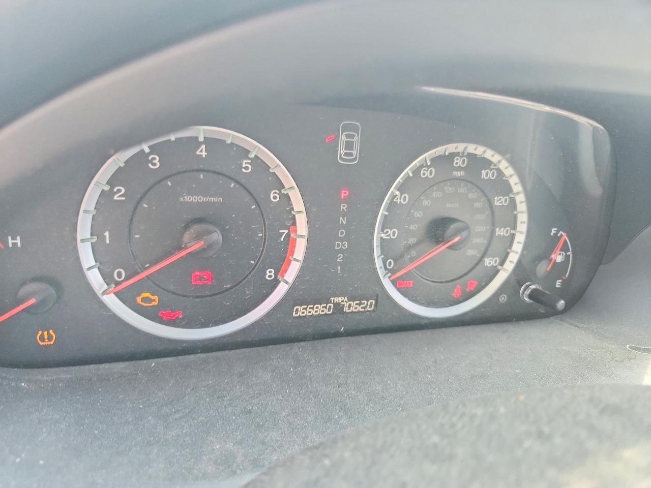 2012 Honda Accord Lx Gray vin: 1HGCP2F37CA062193