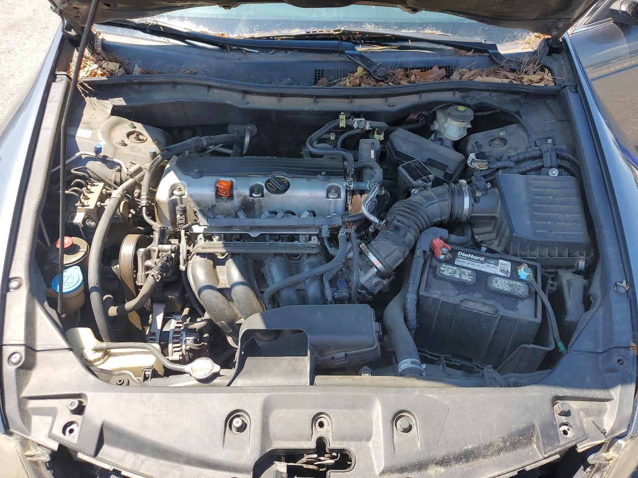 2012 Honda Accord Lx Серебряный vin: 1HGCP2F37CA086123